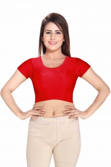 FALAK COTTON LYCRA ROUND NECK REGULAR SLEEVES (SV-3006)